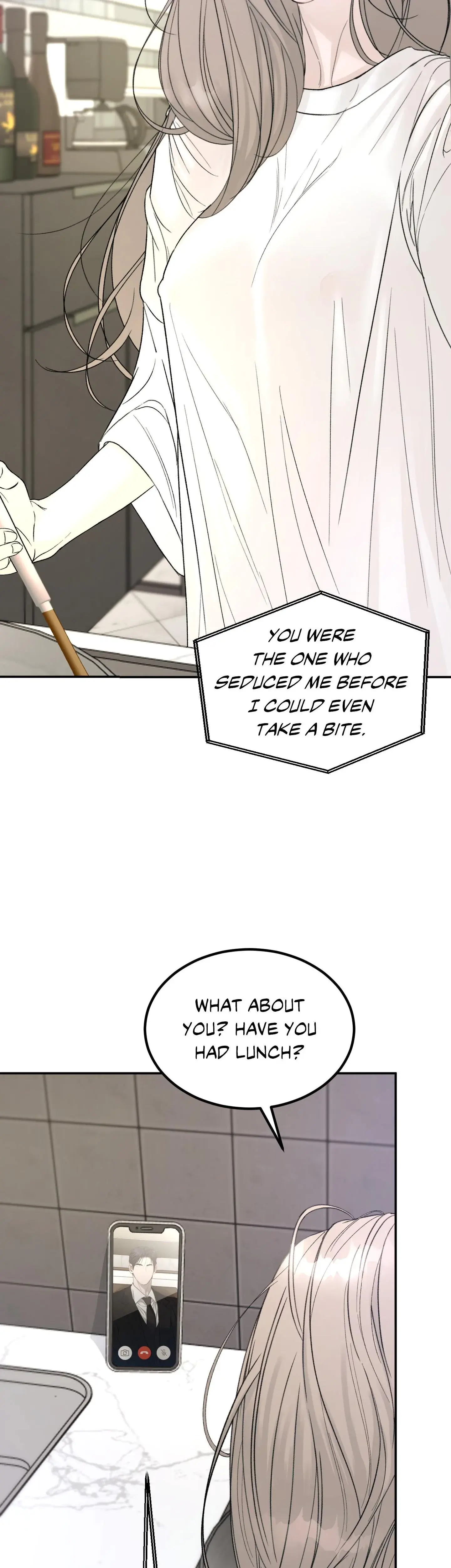 Love Junkie Chapter 18 - Page 14