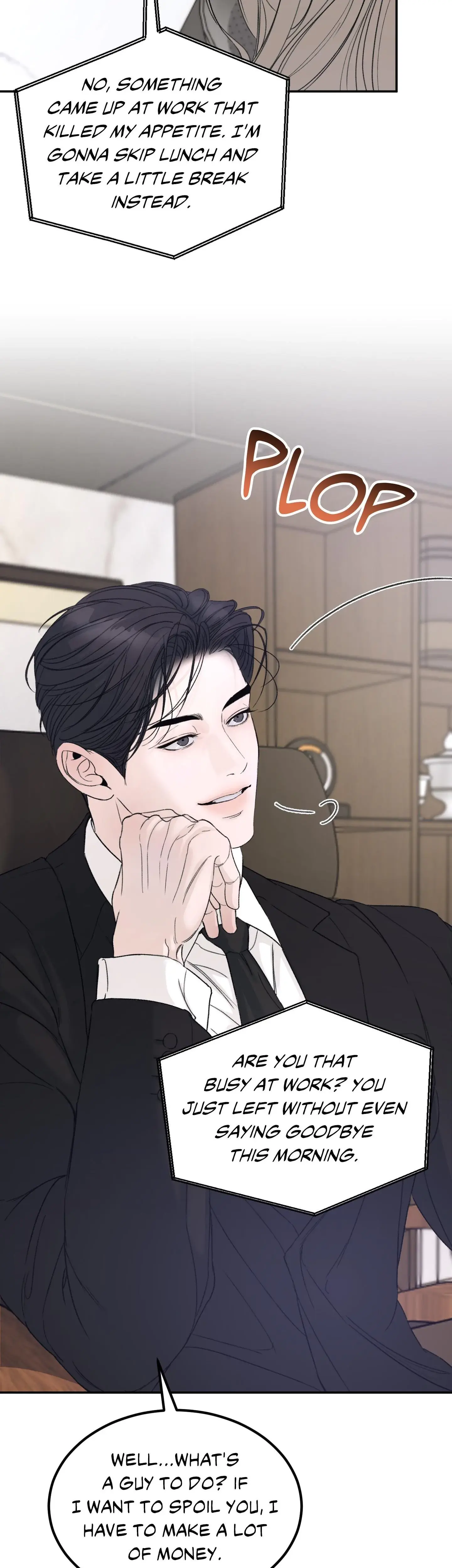 Love Junkie Chapter 18 - Page 15