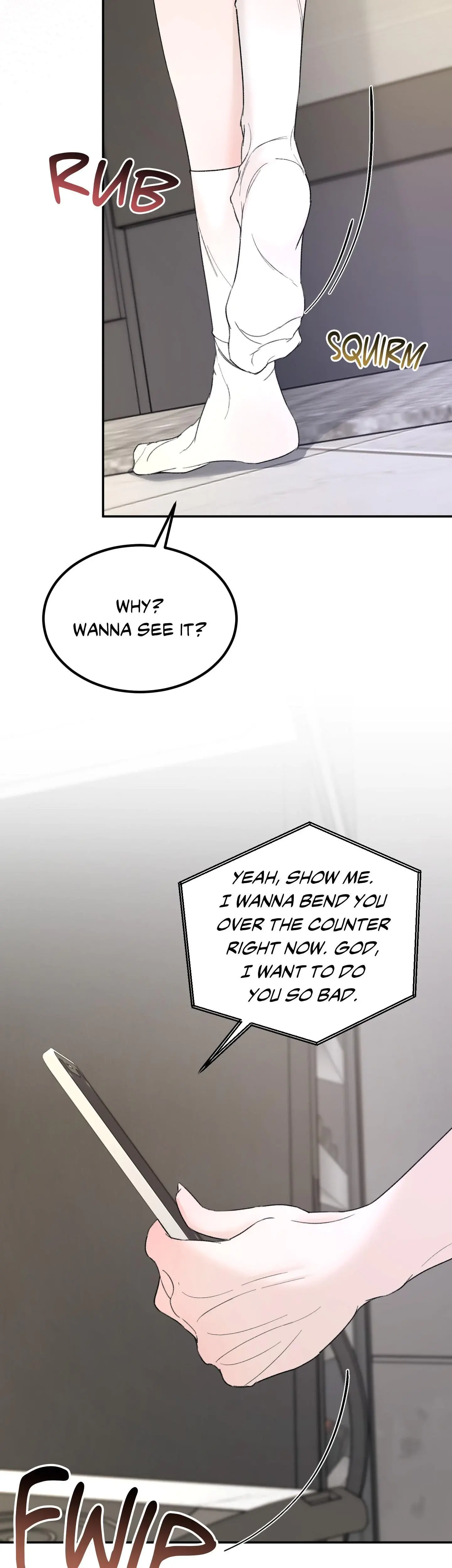 Love Junkie Chapter 18 - Page 19