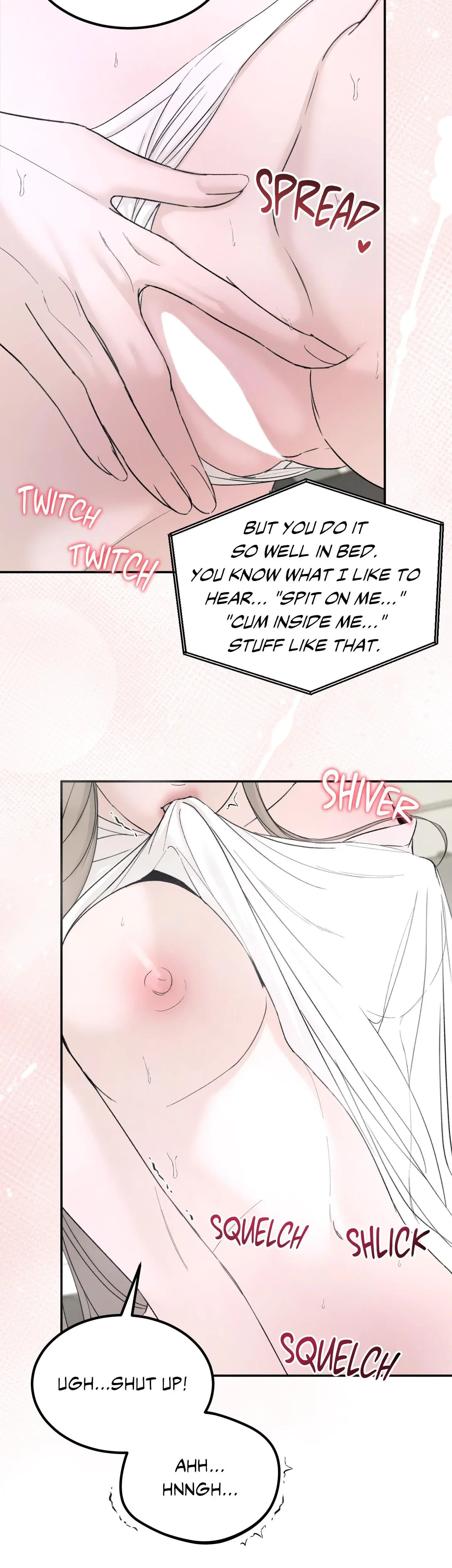 Love Junkie Chapter 18 - Page 22