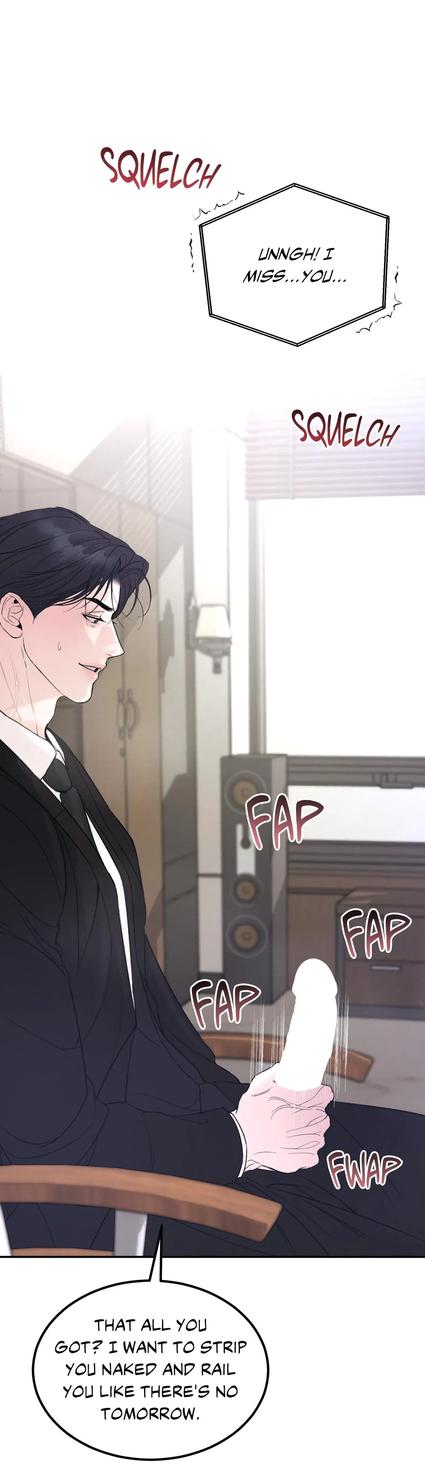 Love Junkie Chapter 18 - Page 23