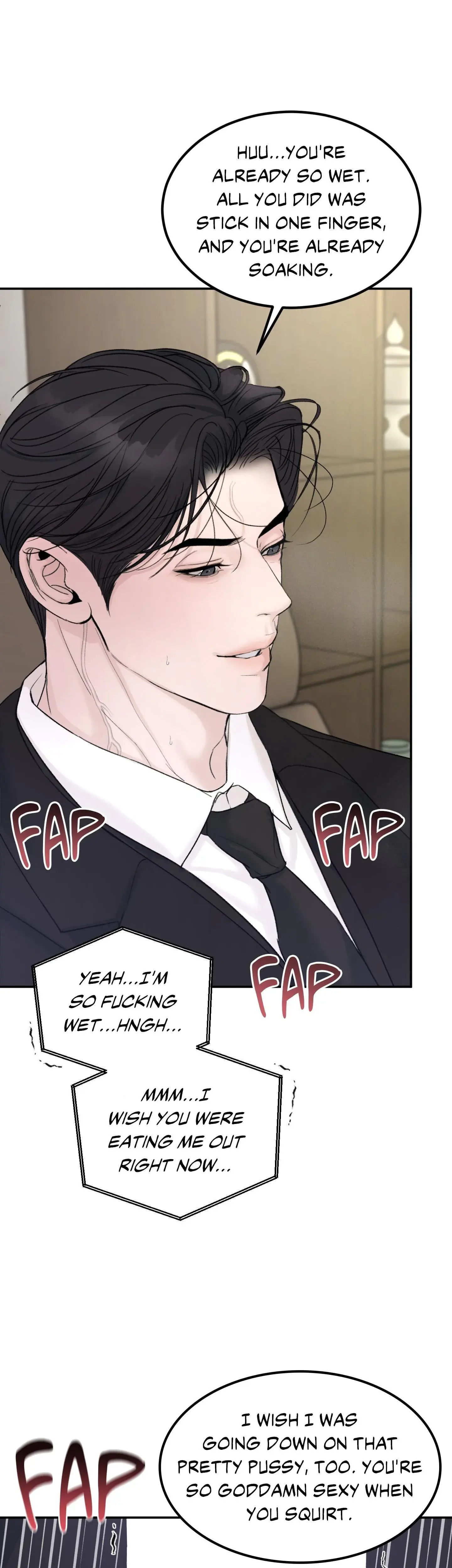 Love Junkie Chapter 18 - Page 24