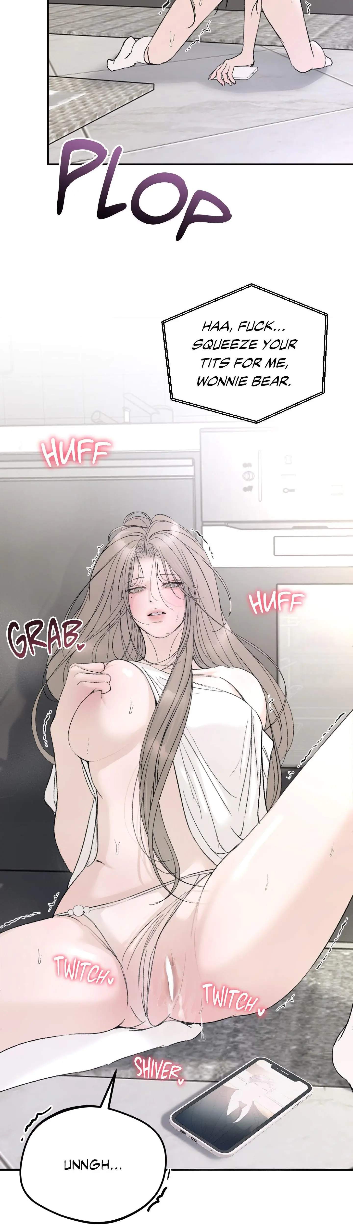 Love Junkie Chapter 18 - Page 27