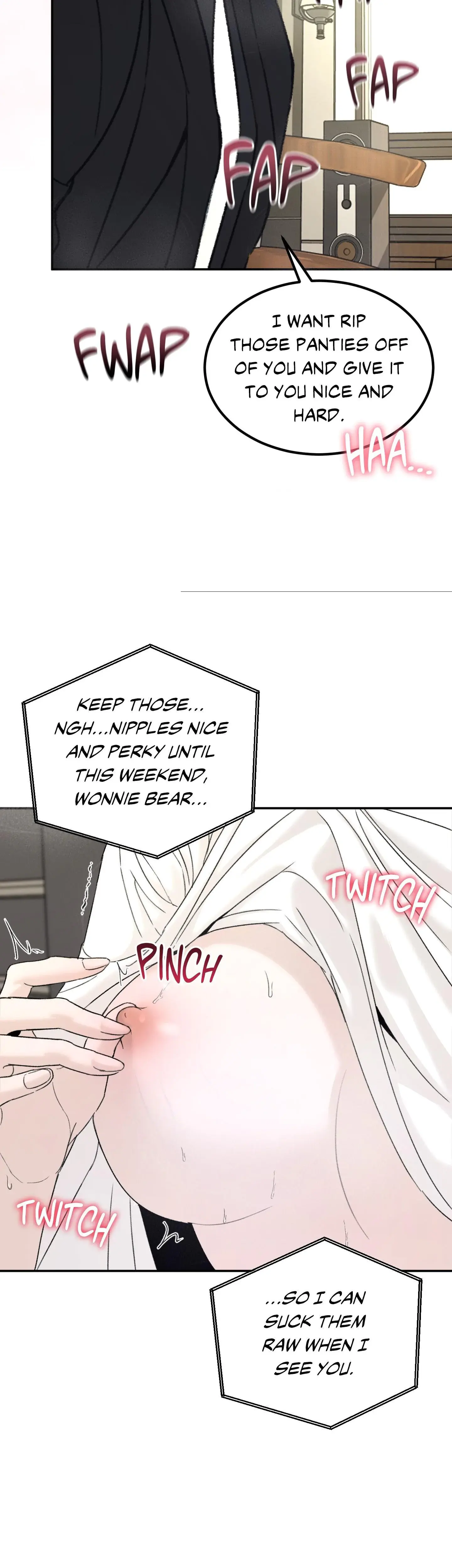 Love Junkie Chapter 18 - Page 29