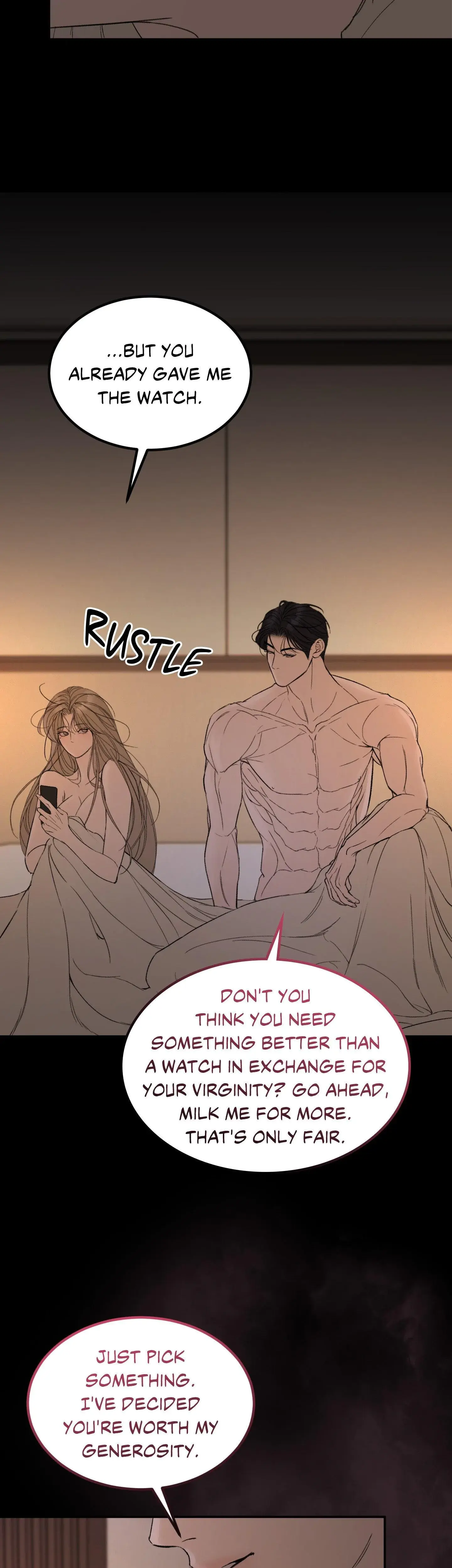 Love Junkie Chapter 18 - Page 3