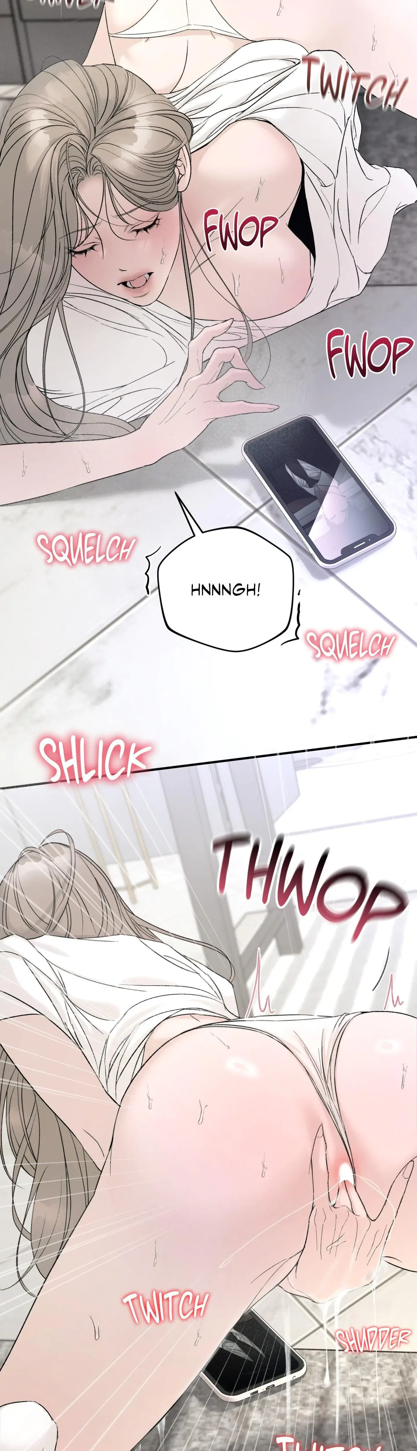 Love Junkie Chapter 18 - Page 31