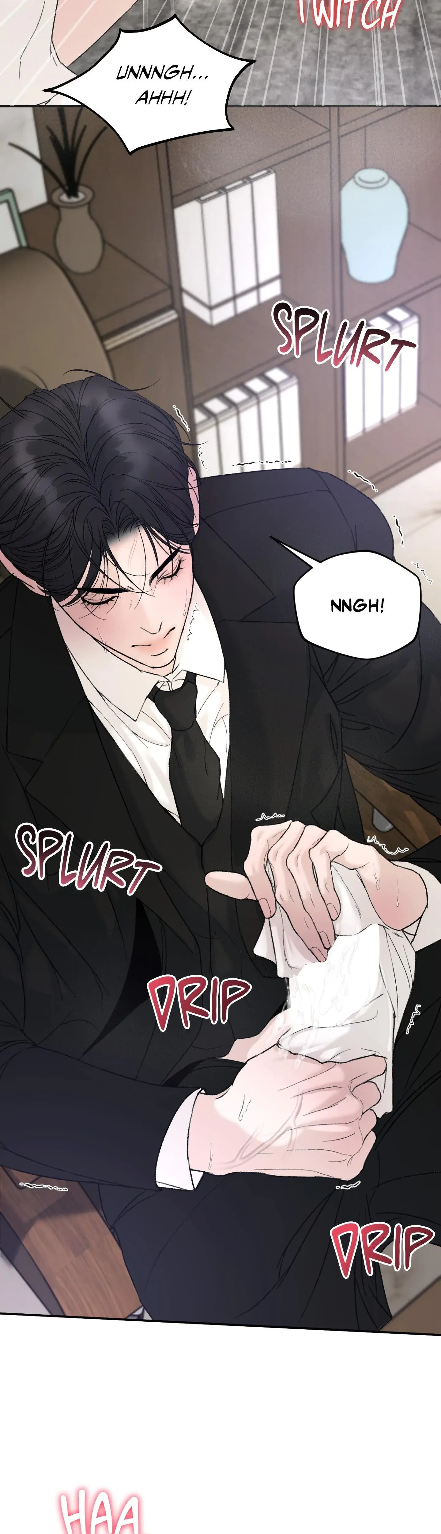 Love Junkie Chapter 18 - Page 32