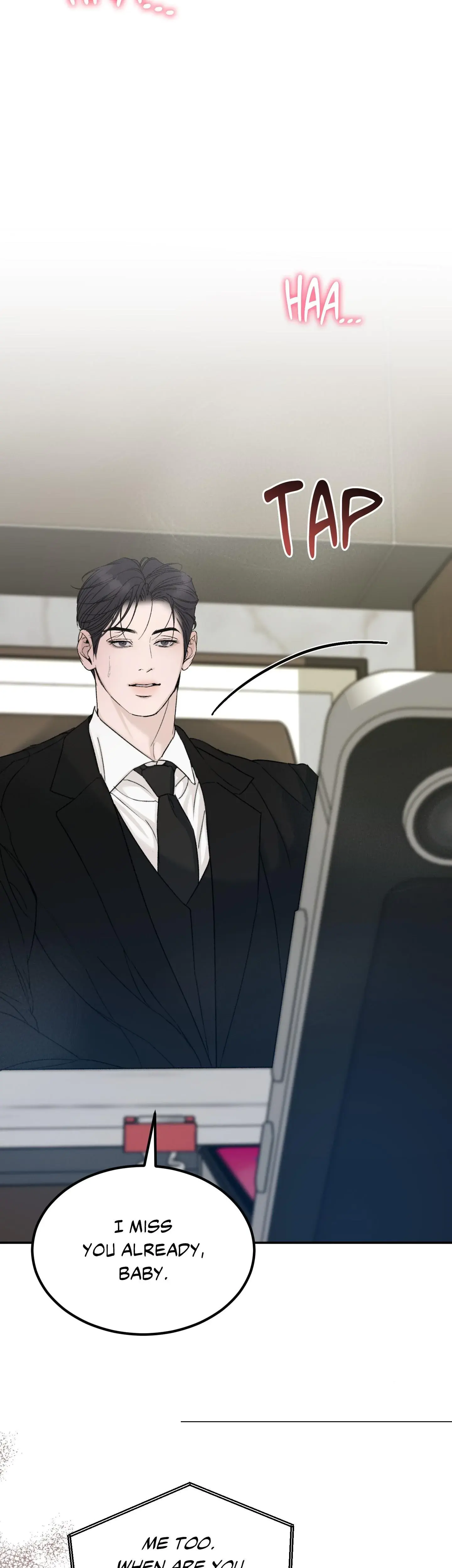 Love Junkie Chapter 18 - Page 33