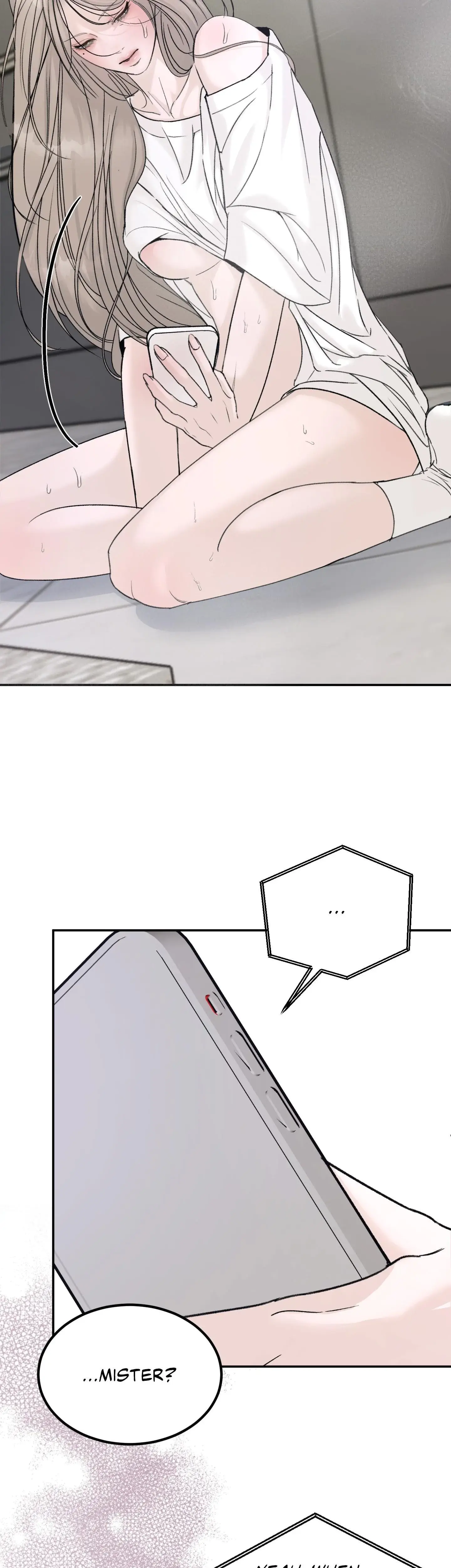Love Junkie Chapter 18 - Page 35