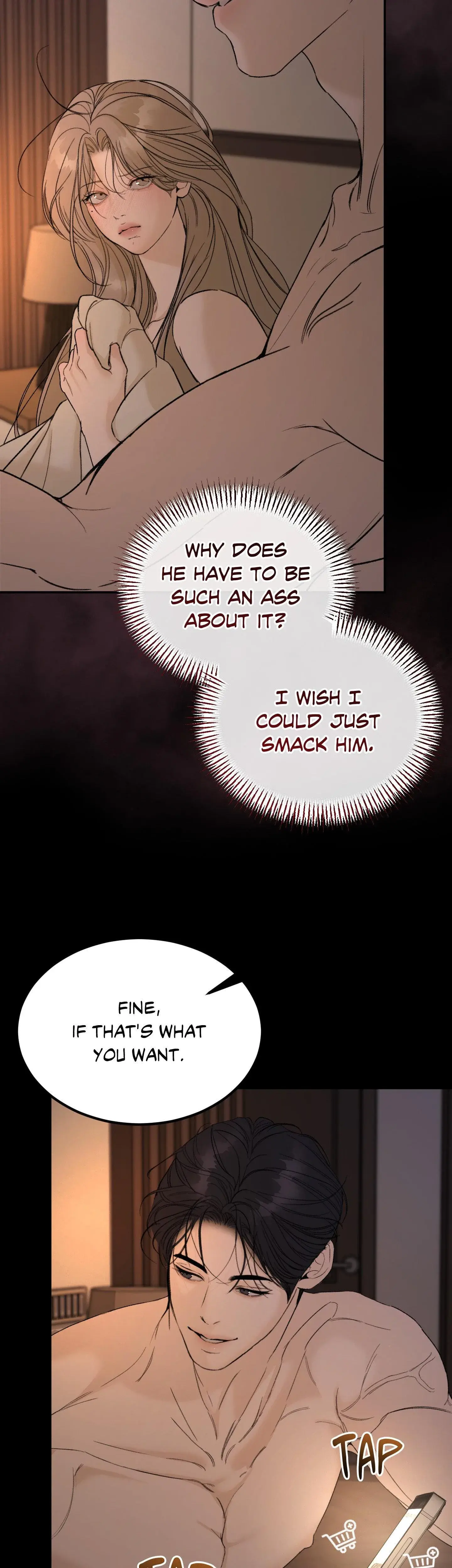 Love Junkie Chapter 18 - Page 4