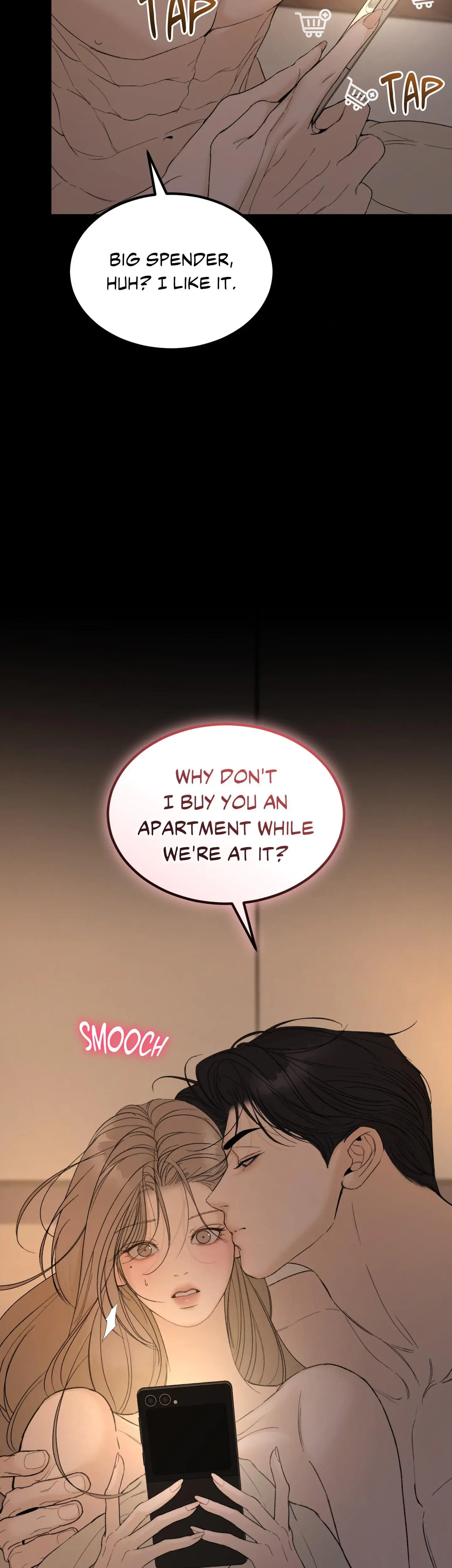 Love Junkie Chapter 18 - Page 5