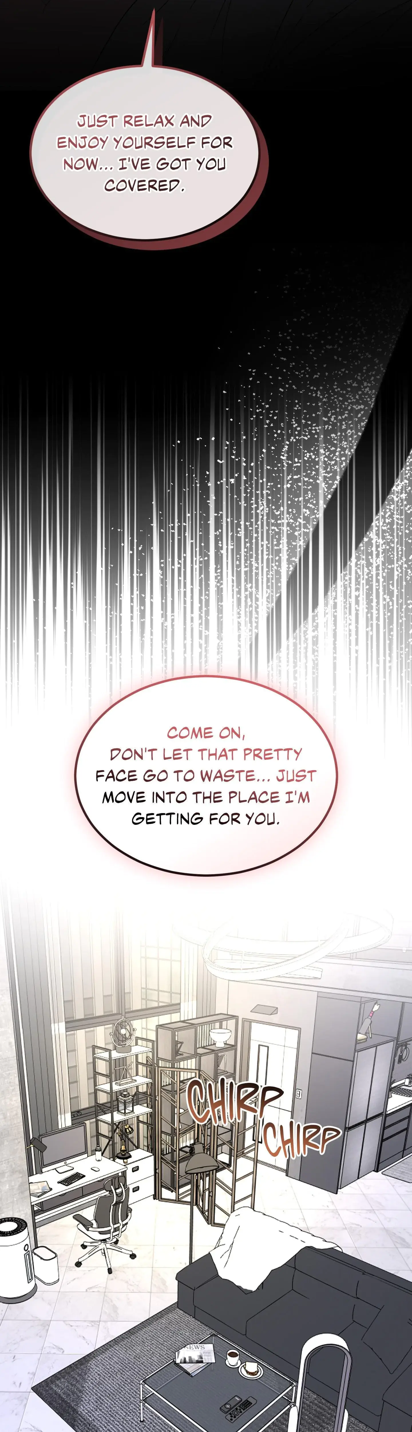 Love Junkie Chapter 18 - Page 9