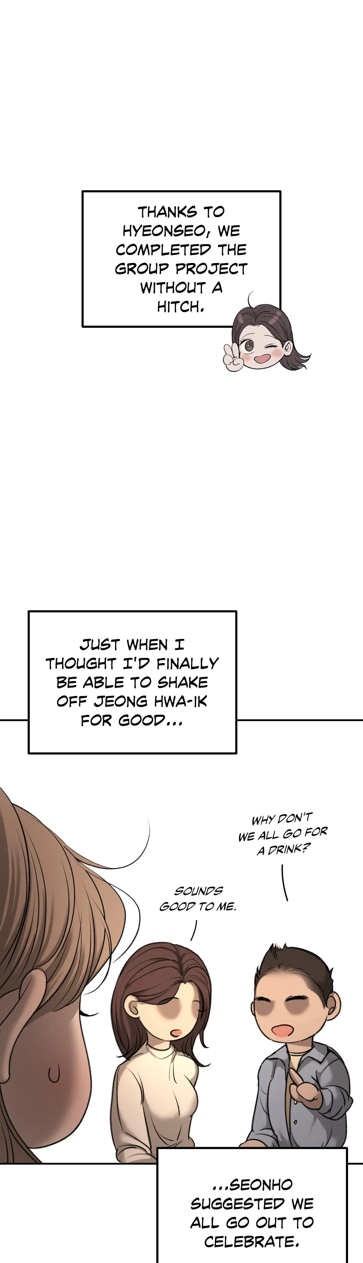 Love Junkie Chapter 19 - Page 1