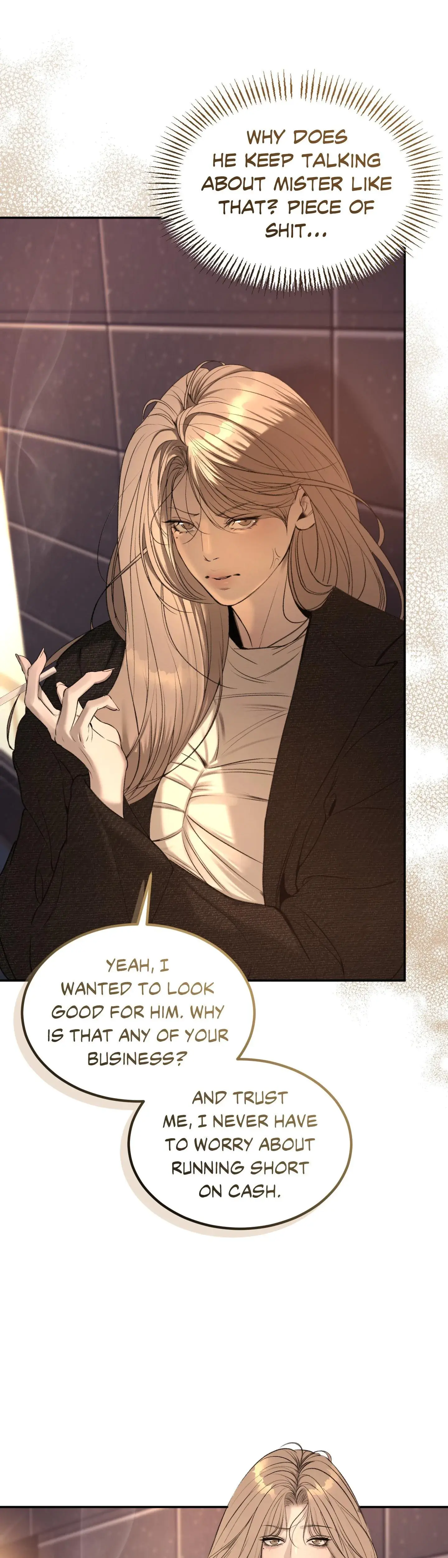 Love Junkie Chapter 19 - Page 10