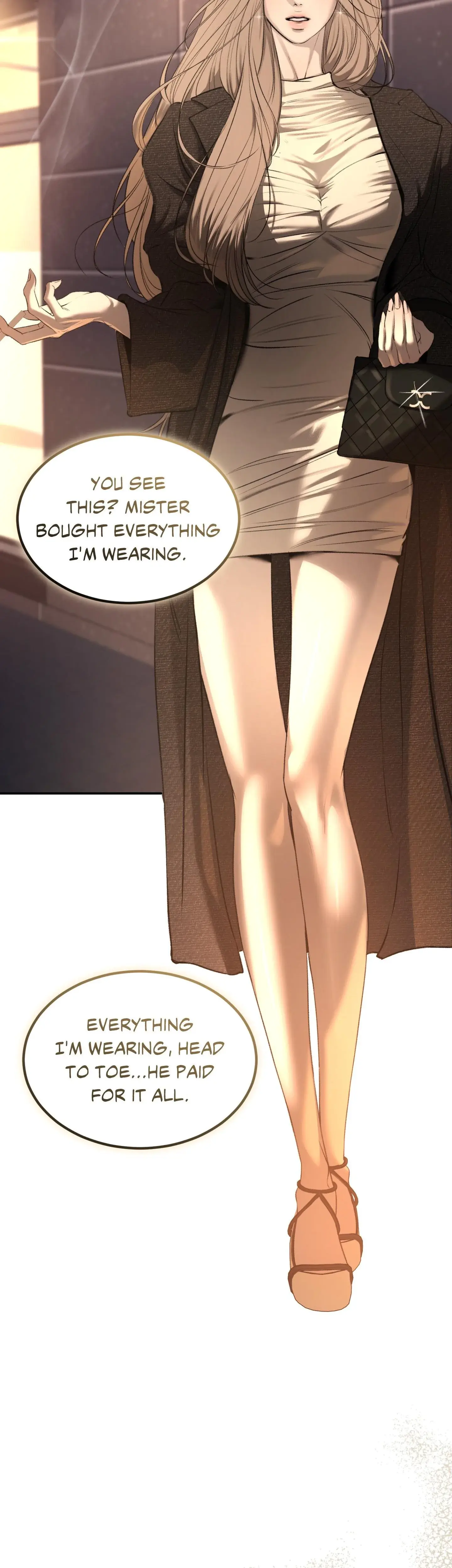 Love Junkie Chapter 19 - Page 11