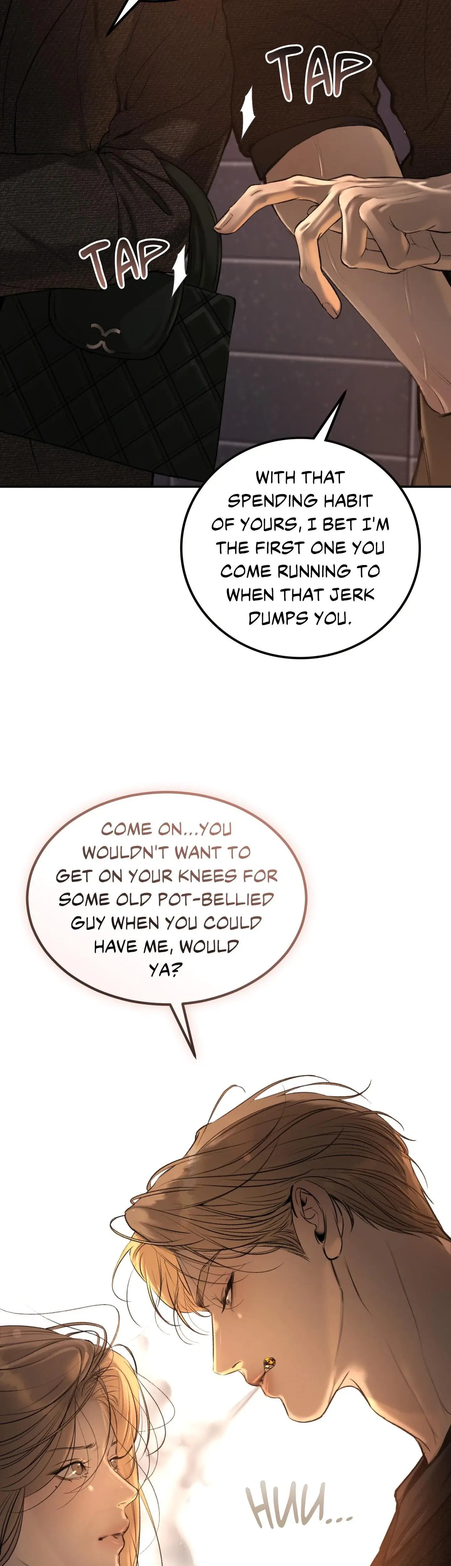 Love Junkie Chapter 19 - Page 13
