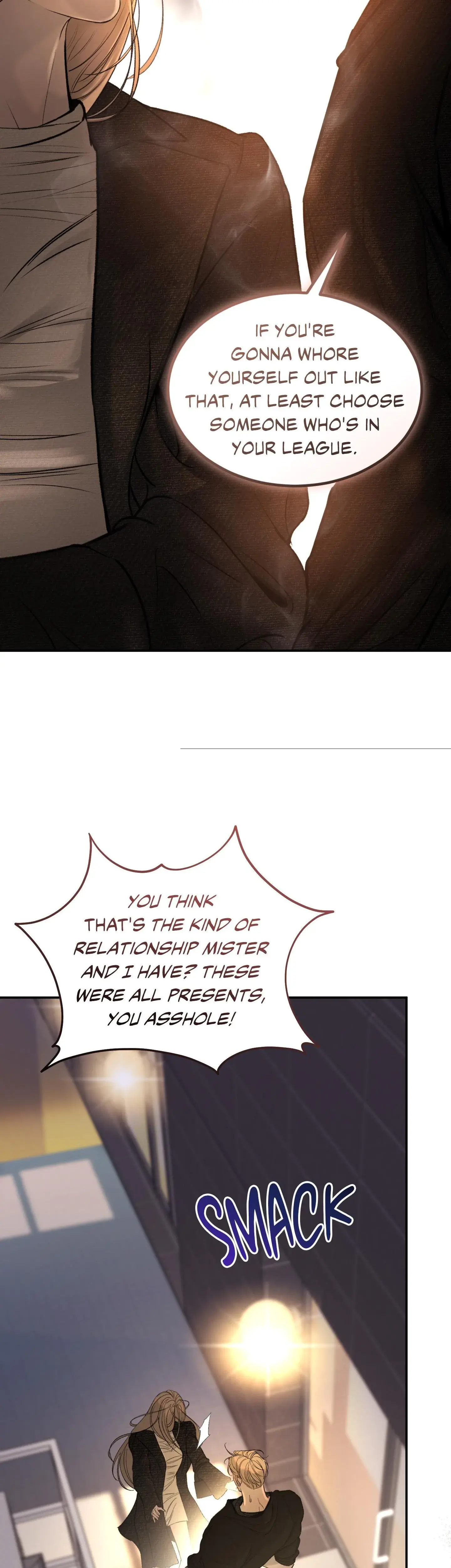 Love Junkie Chapter 19 - Page 14