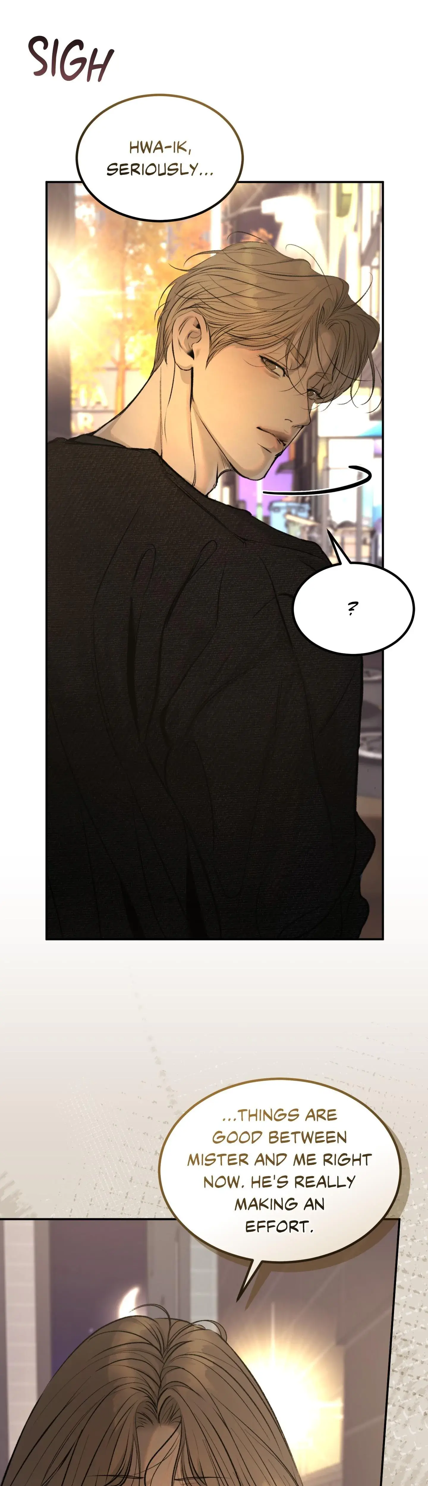 Love Junkie Chapter 19 - Page 16