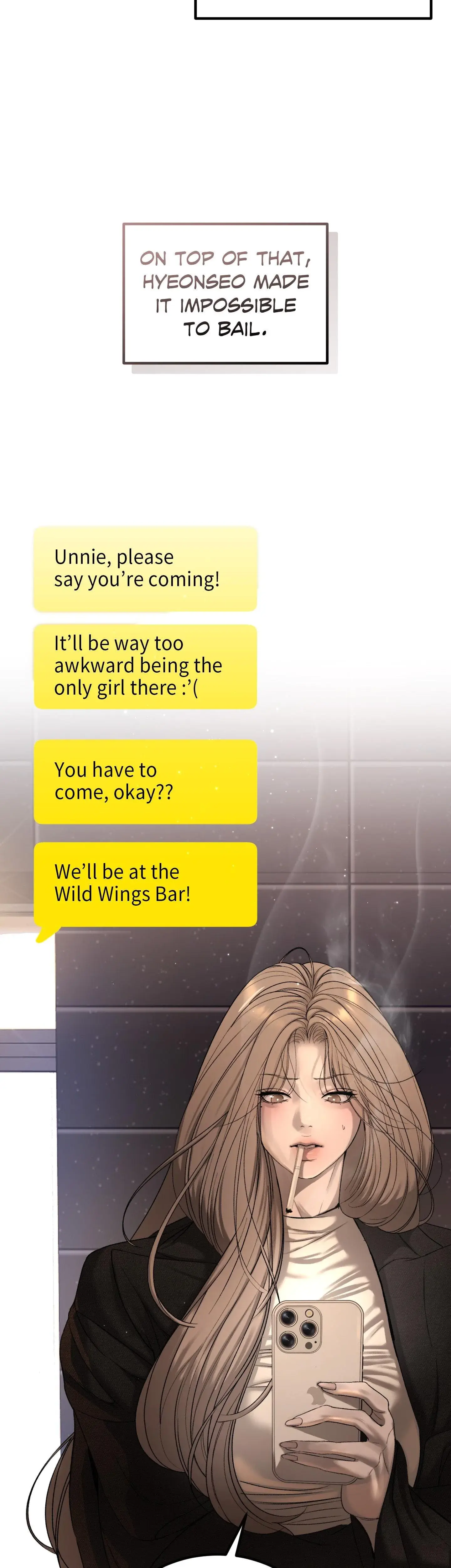 Love Junkie Chapter 19 - Page 2