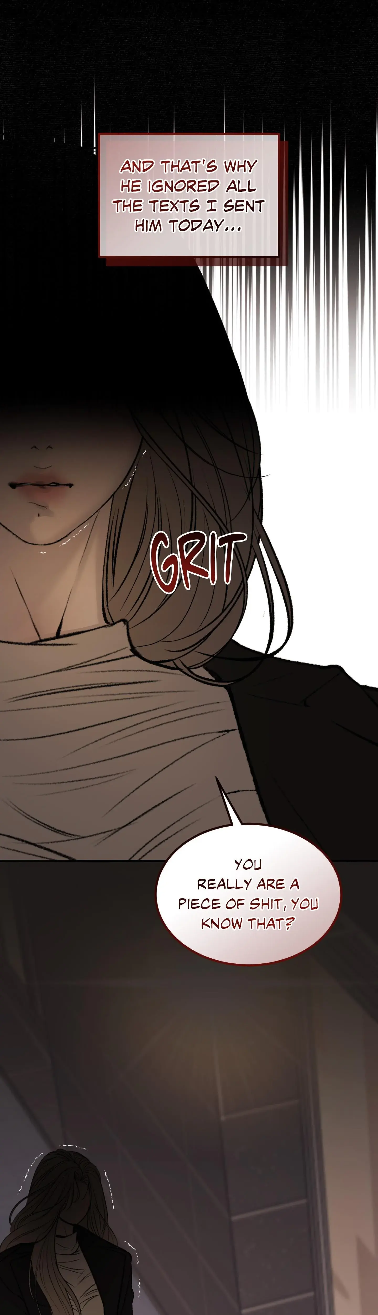 Love Junkie Chapter 19 - Page 21