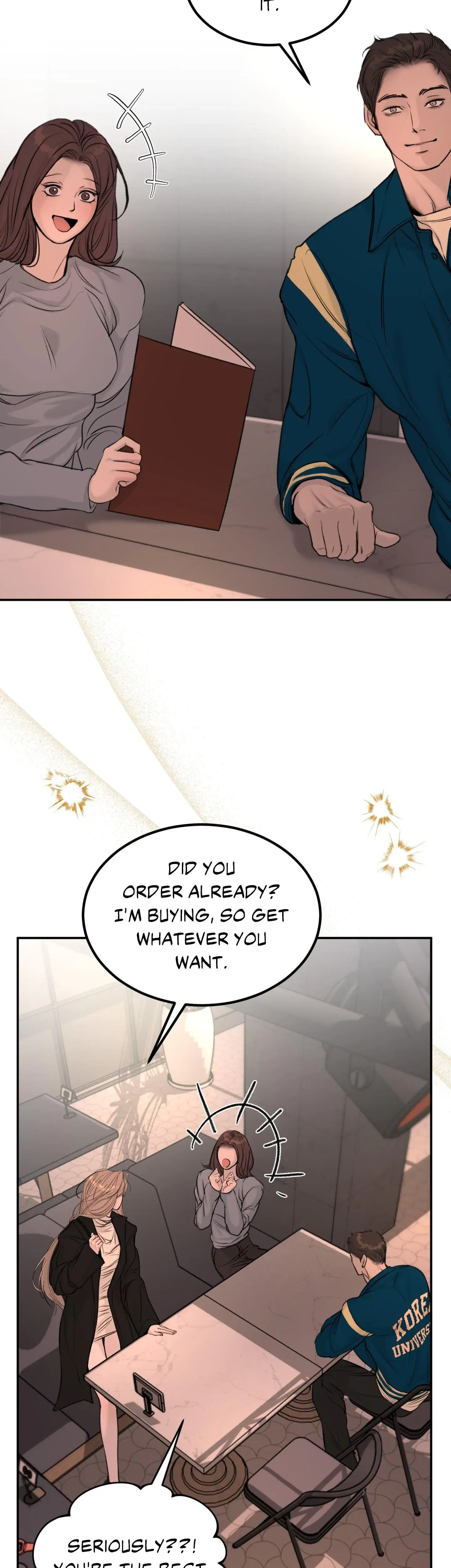 Love Junkie Chapter 19 - Page 24