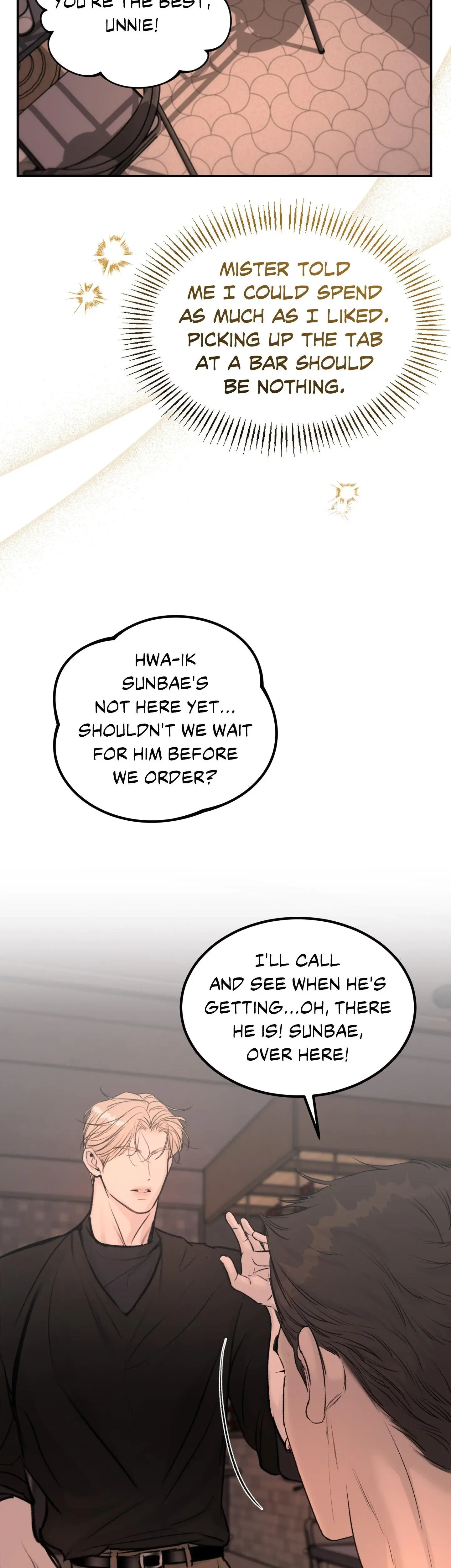 Love Junkie Chapter 19 - Page 25