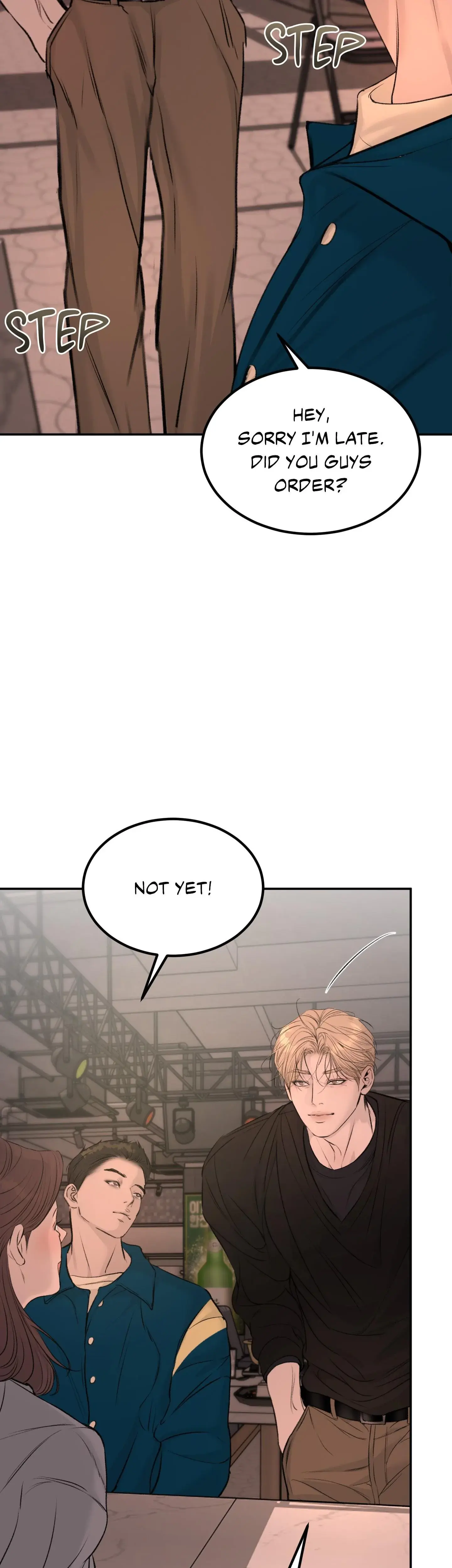 Love Junkie Chapter 19 - Page 26