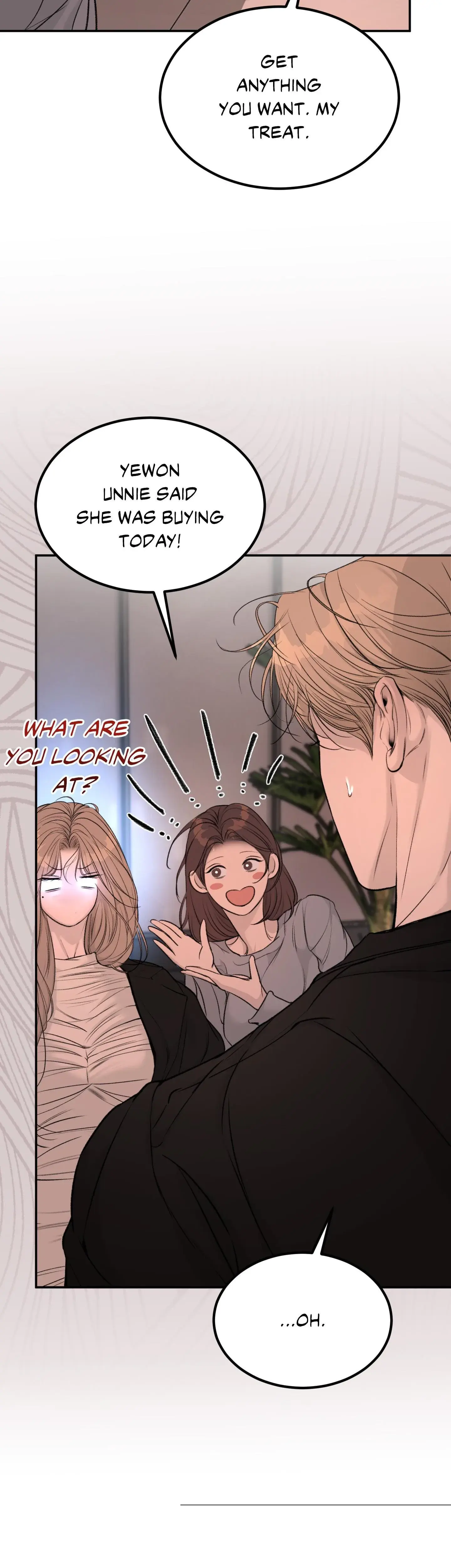 Love Junkie Chapter 19 - Page 27