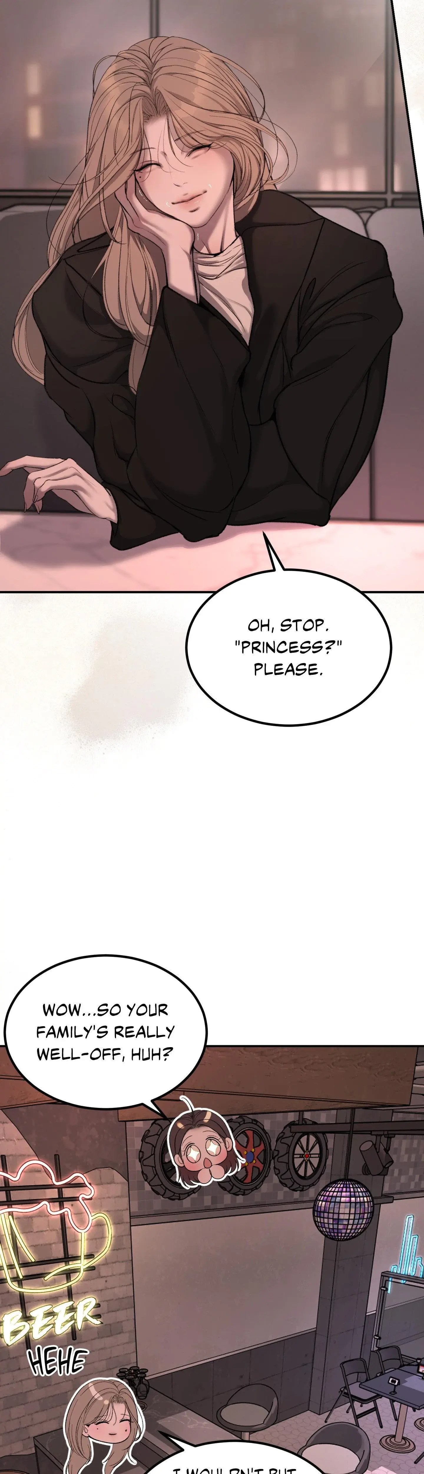 Love Junkie Chapter 19 - Page 29