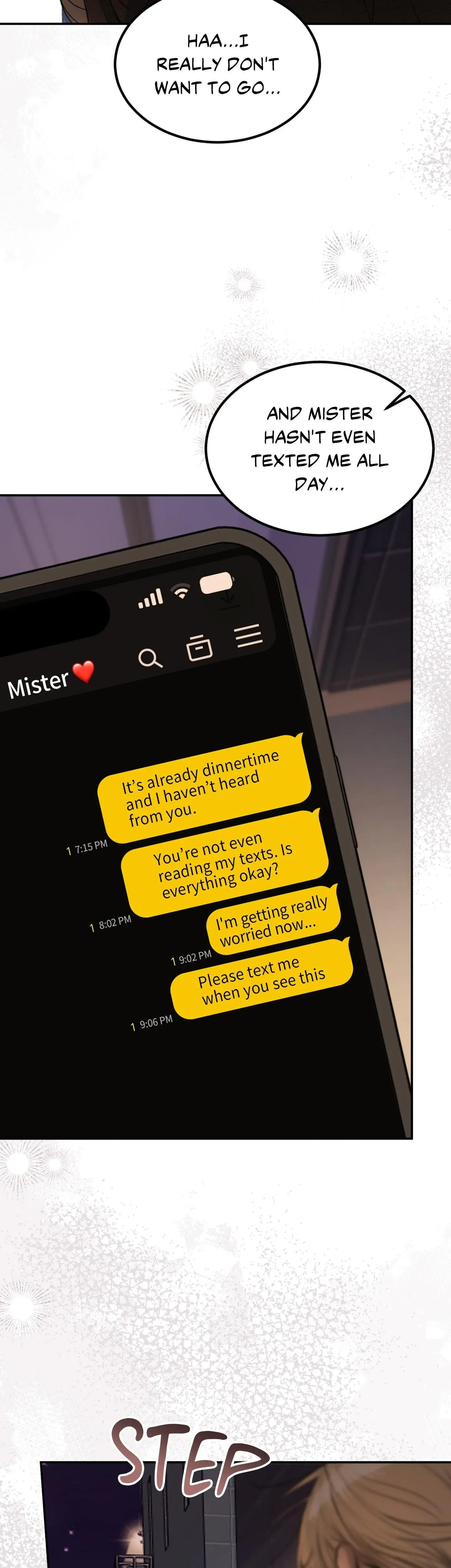 Love Junkie Chapter 19 - Page 3