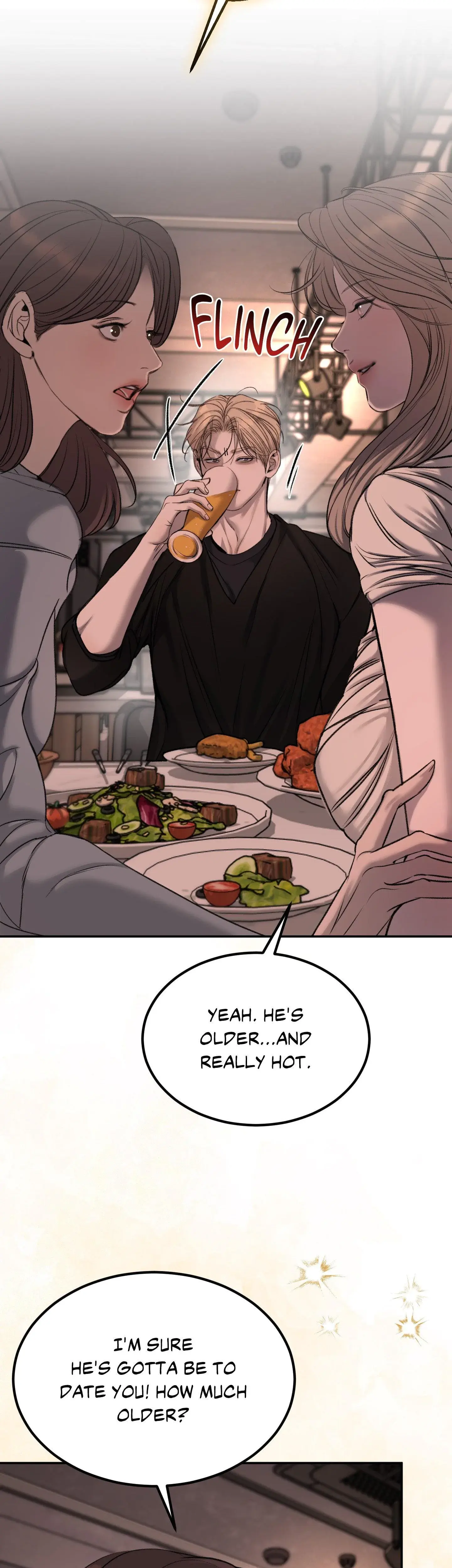 Love Junkie Chapter 19 - Page 31
