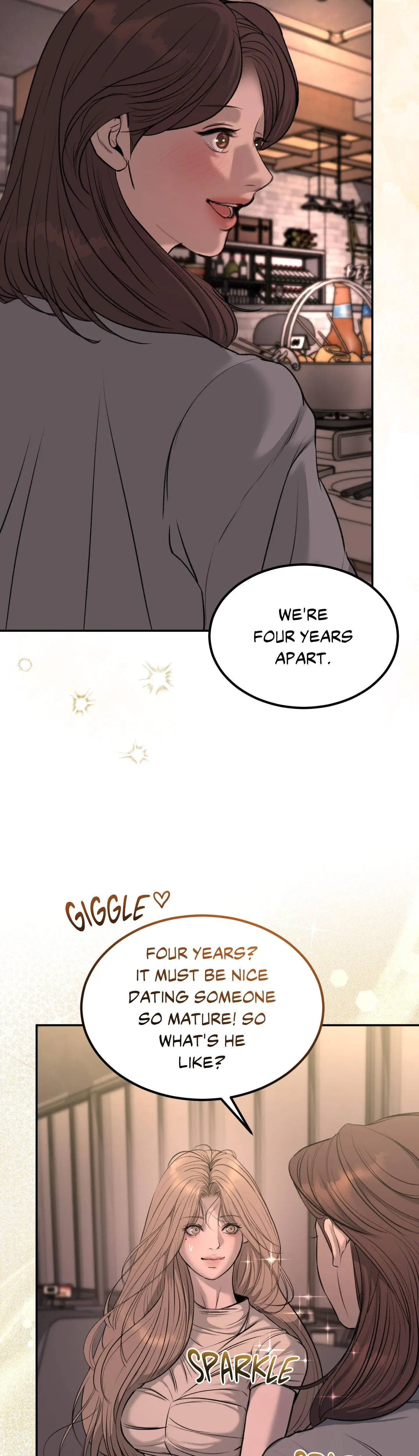 Love Junkie Chapter 19 - Page 32