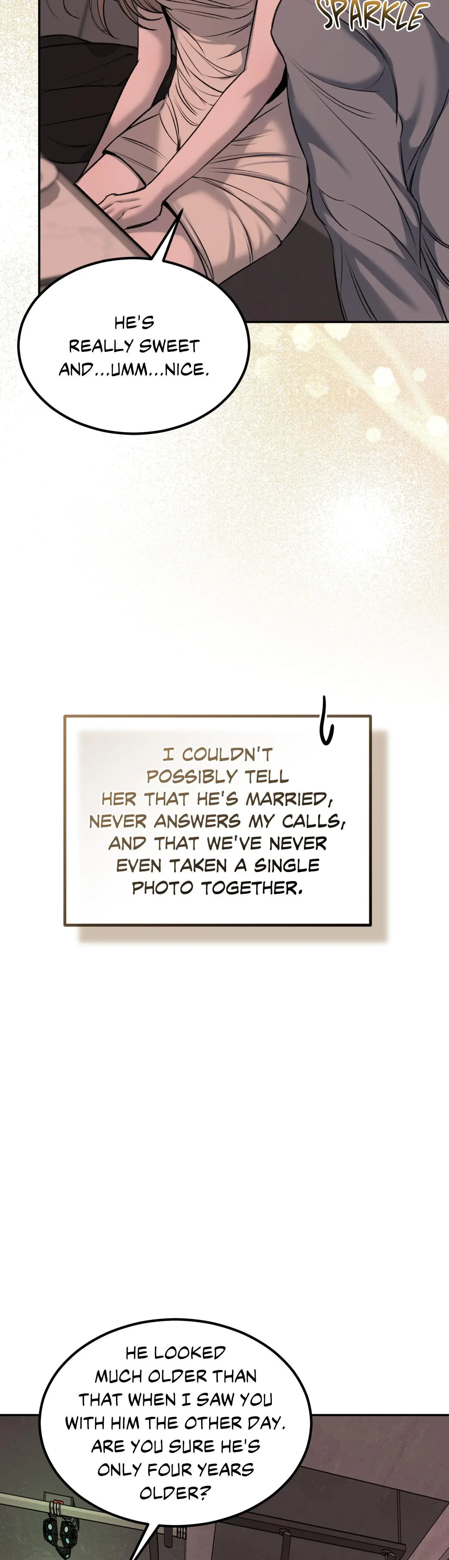 Love Junkie Chapter 19 - Page 33