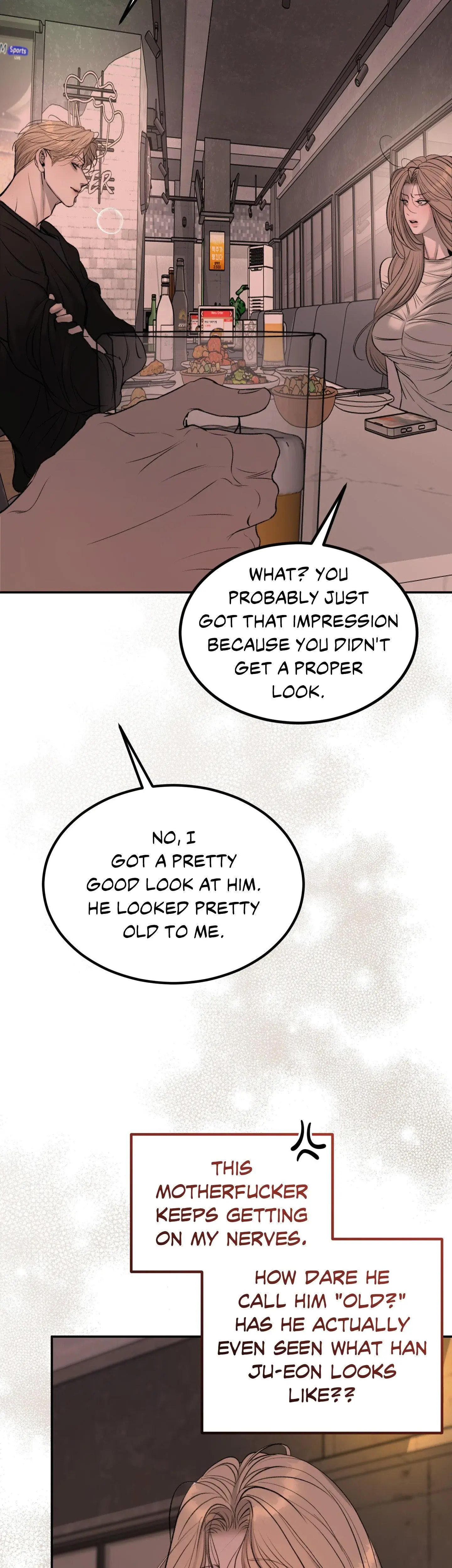 Love Junkie Chapter 19 - Page 34