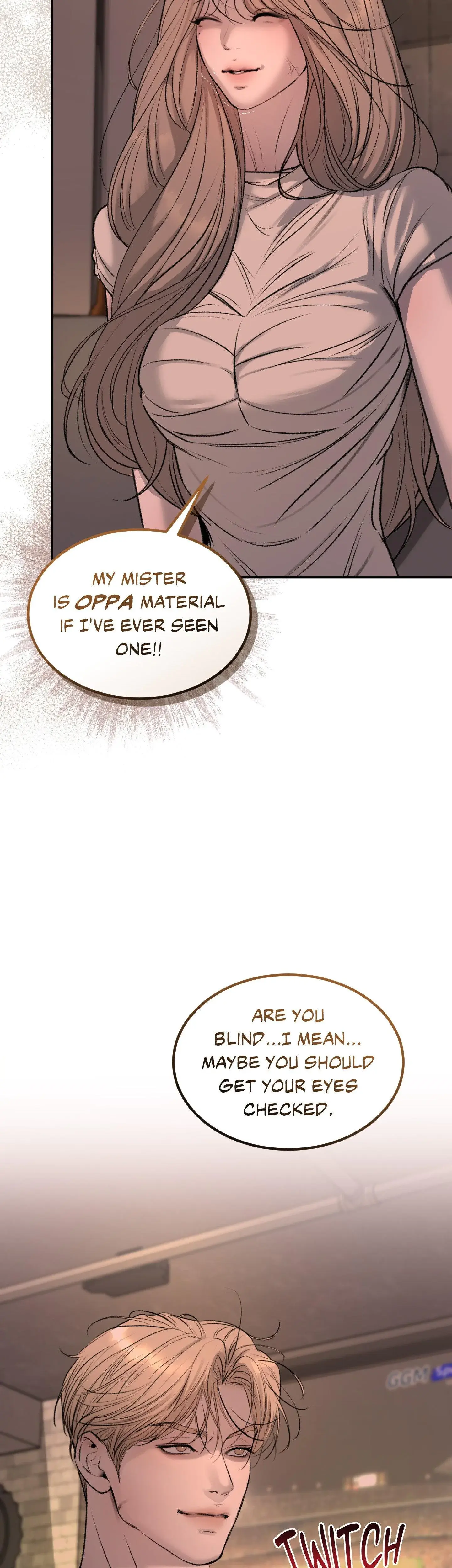 Love Junkie Chapter 19 - Page 35