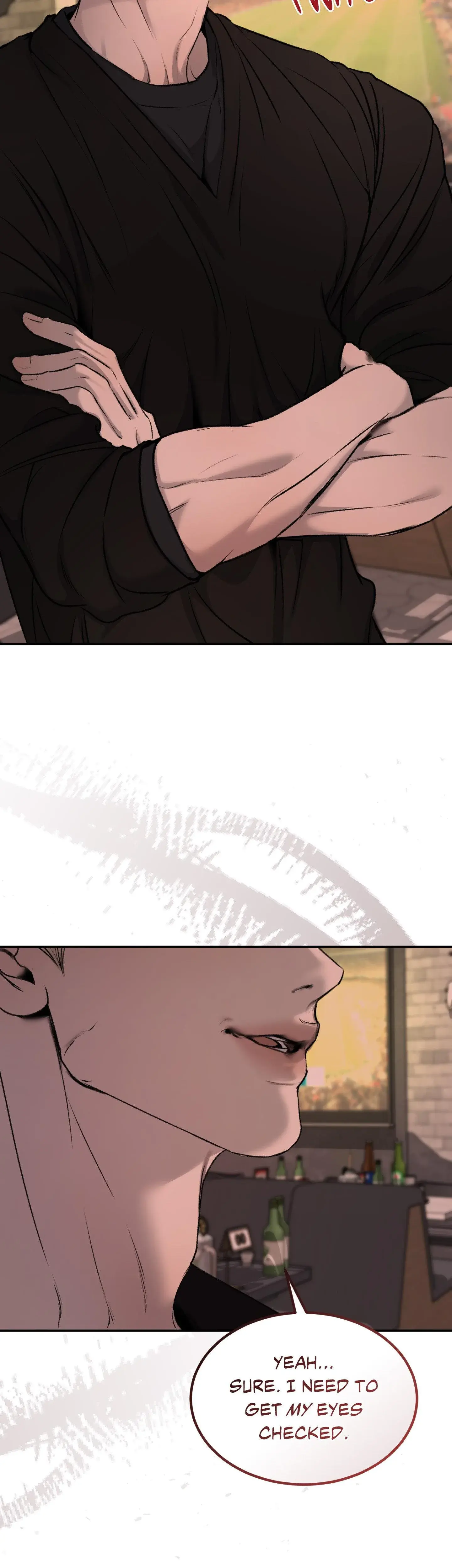 Love Junkie Chapter 19 - Page 36