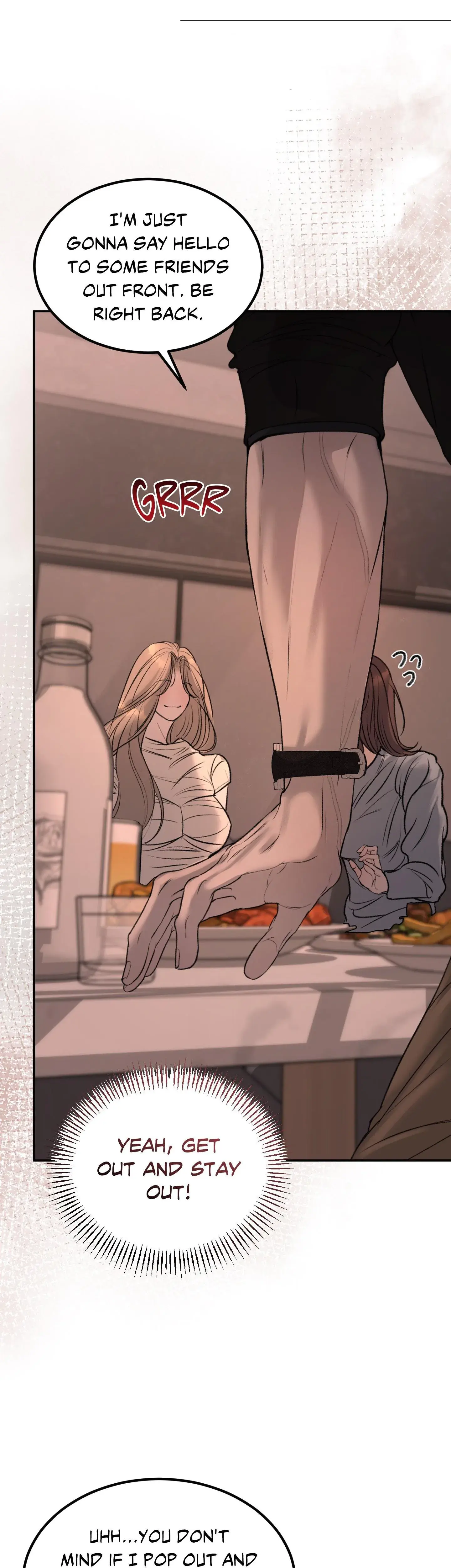 Love Junkie Chapter 19 - Page 37