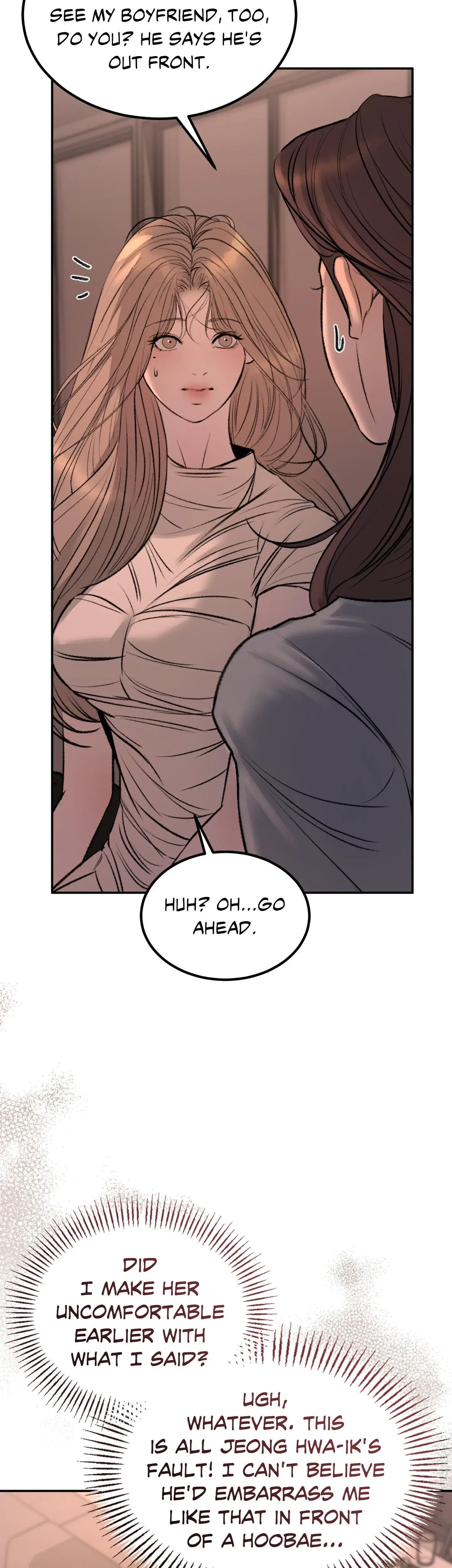 Love Junkie Chapter 19 - Page 38