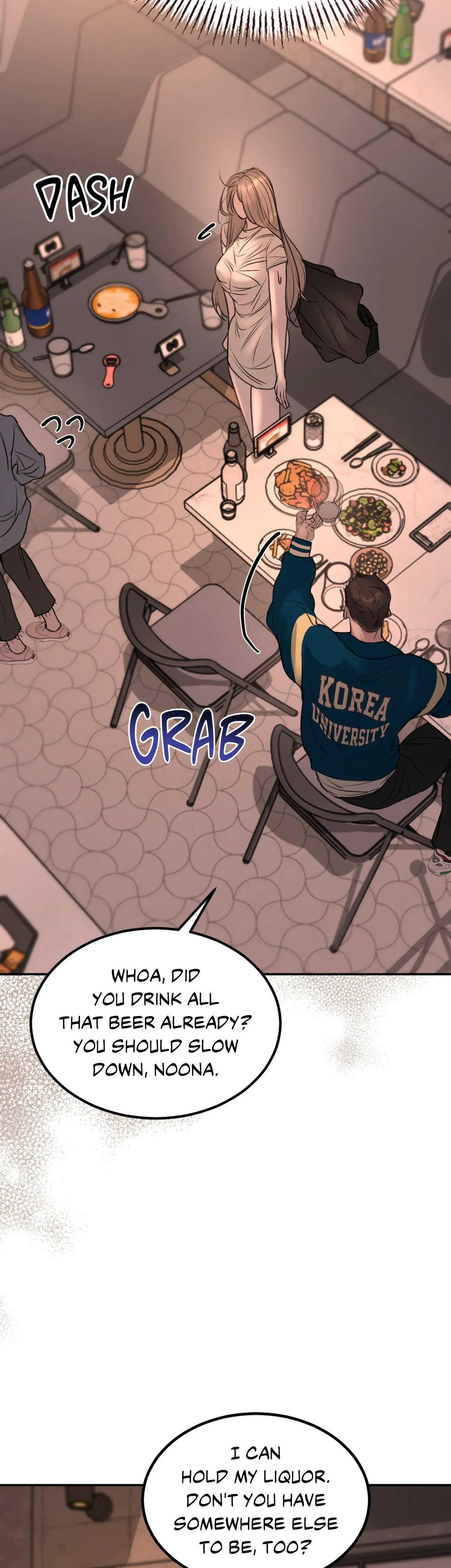 Love Junkie Chapter 19 - Page 39