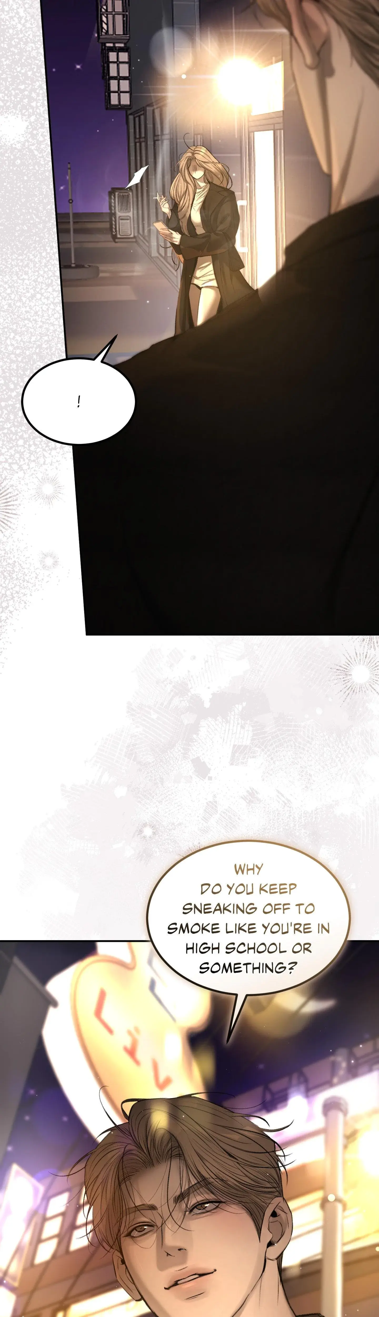 Love Junkie Chapter 19 - Page 4