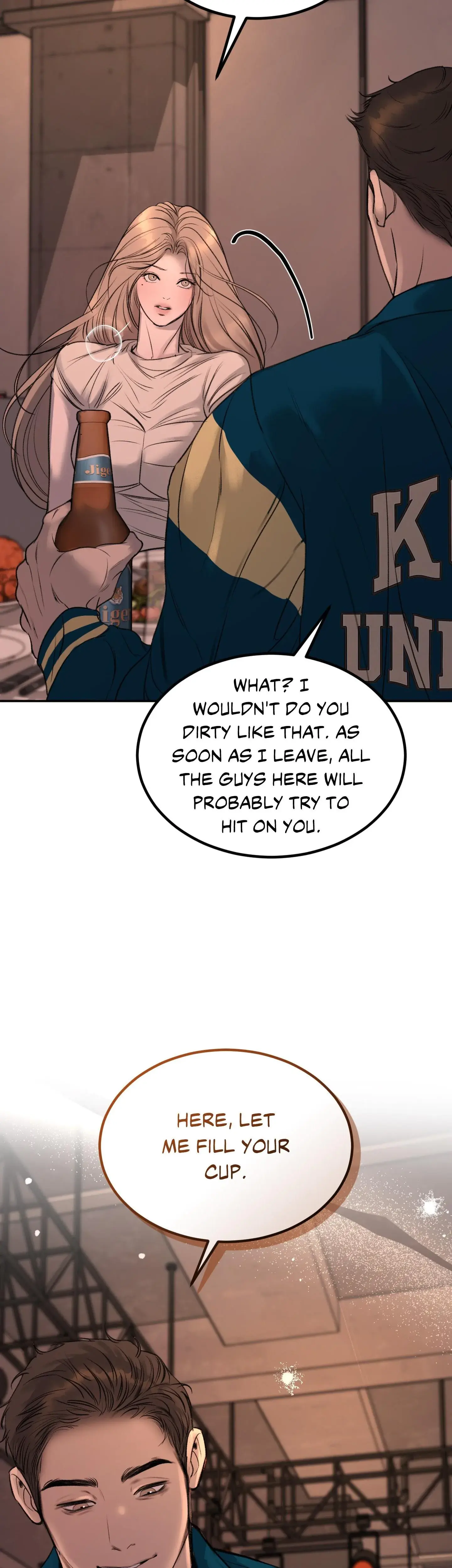 Love Junkie Chapter 19 - Page 40