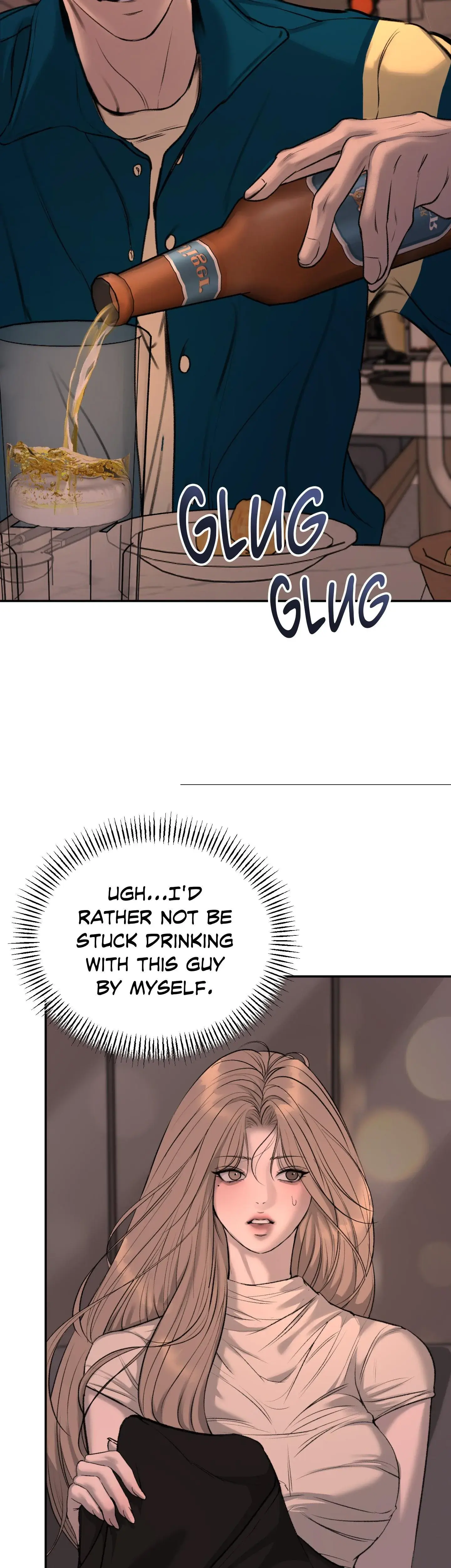 Love Junkie Chapter 19 - Page 41
