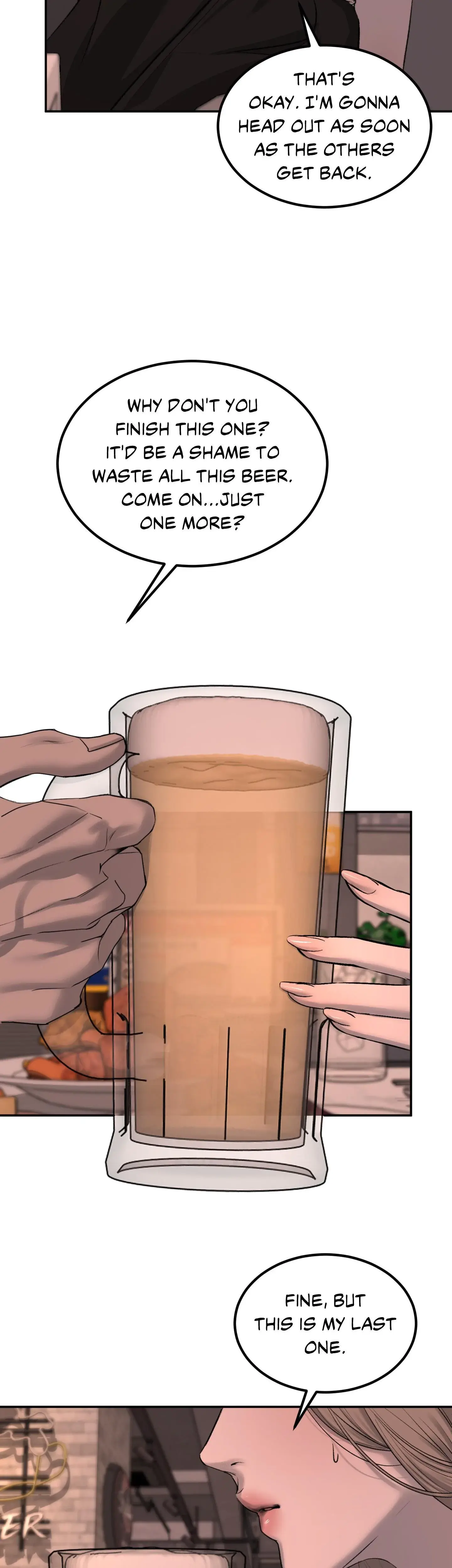 Love Junkie Chapter 19 - Page 42