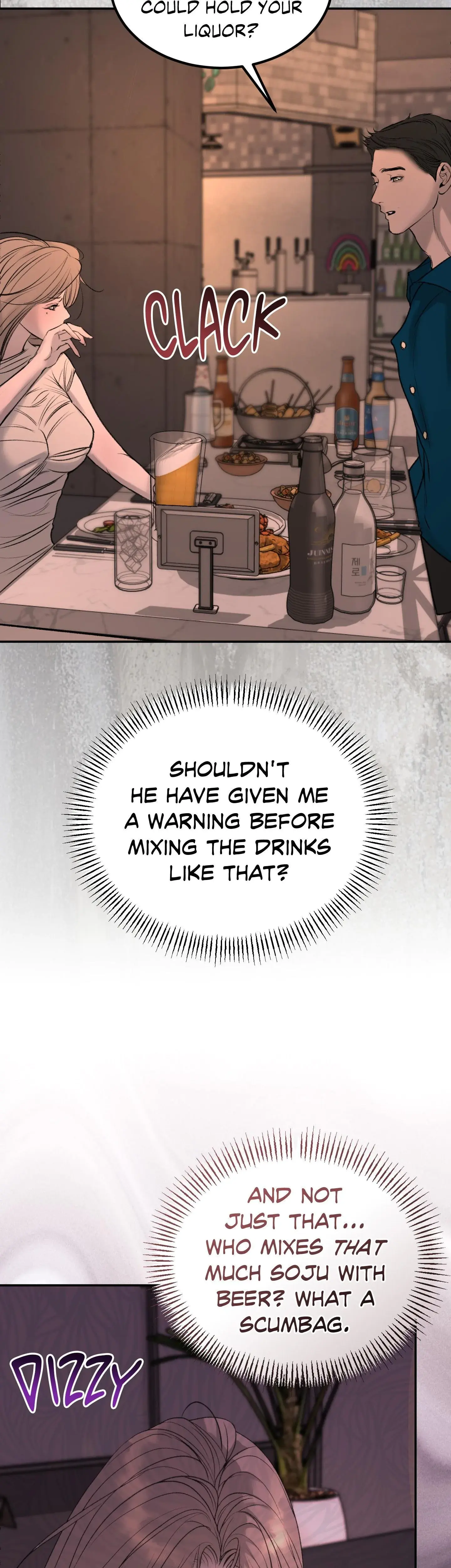 Love Junkie Chapter 19 - Page 44