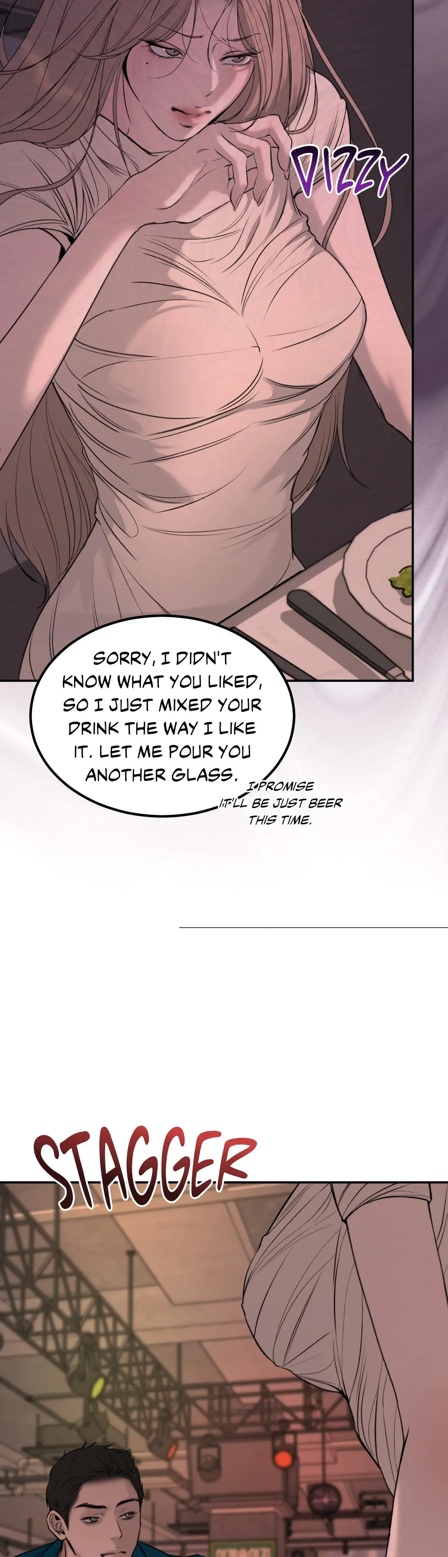 Love Junkie Chapter 19 - Page 45