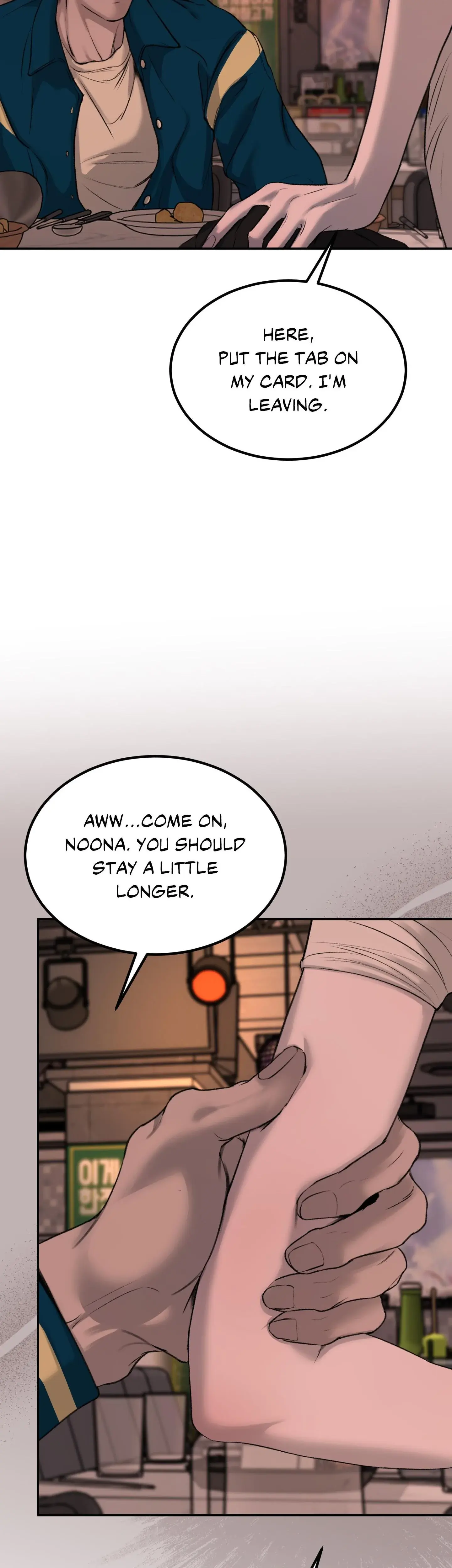 Love Junkie Chapter 19 - Page 46