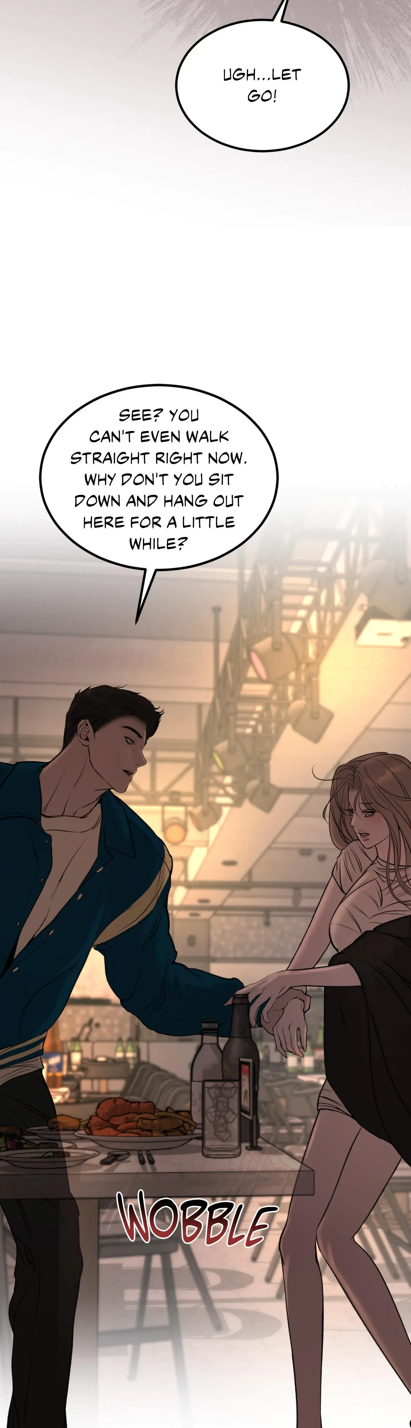 Love Junkie Chapter 19 - Page 47