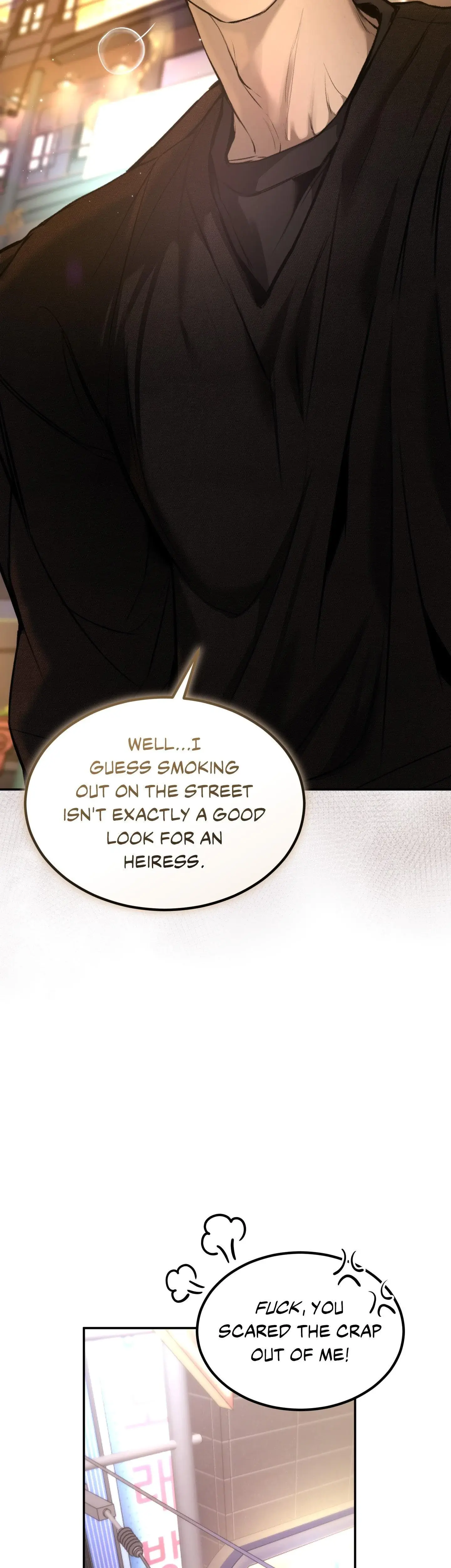Love Junkie Chapter 19 - Page 5