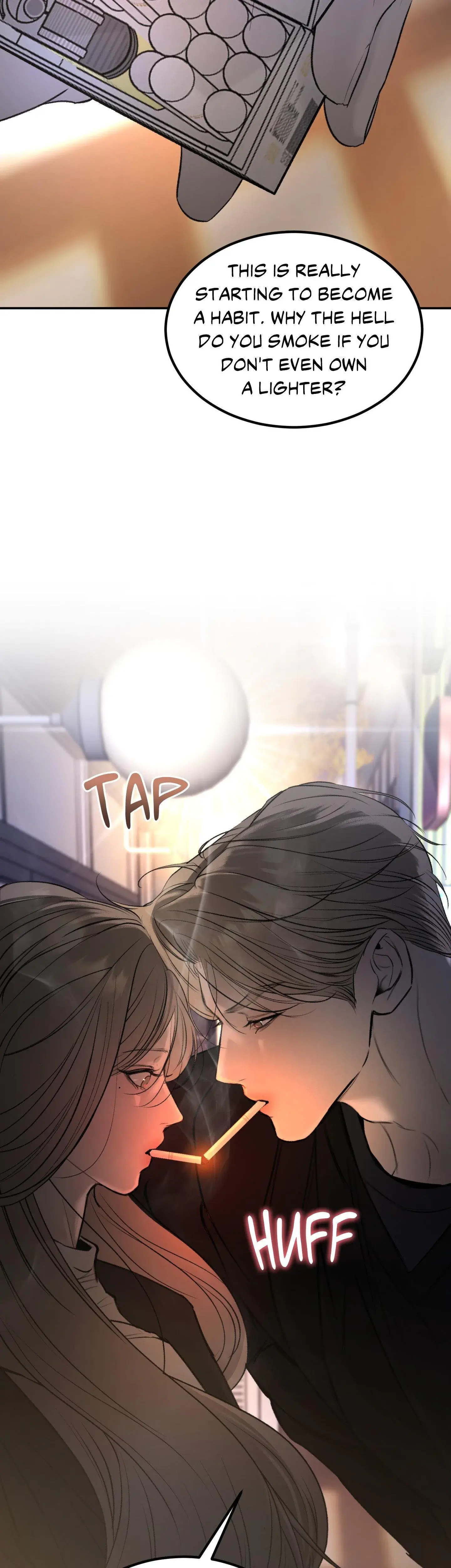 Love Junkie Chapter 19 - Page 7