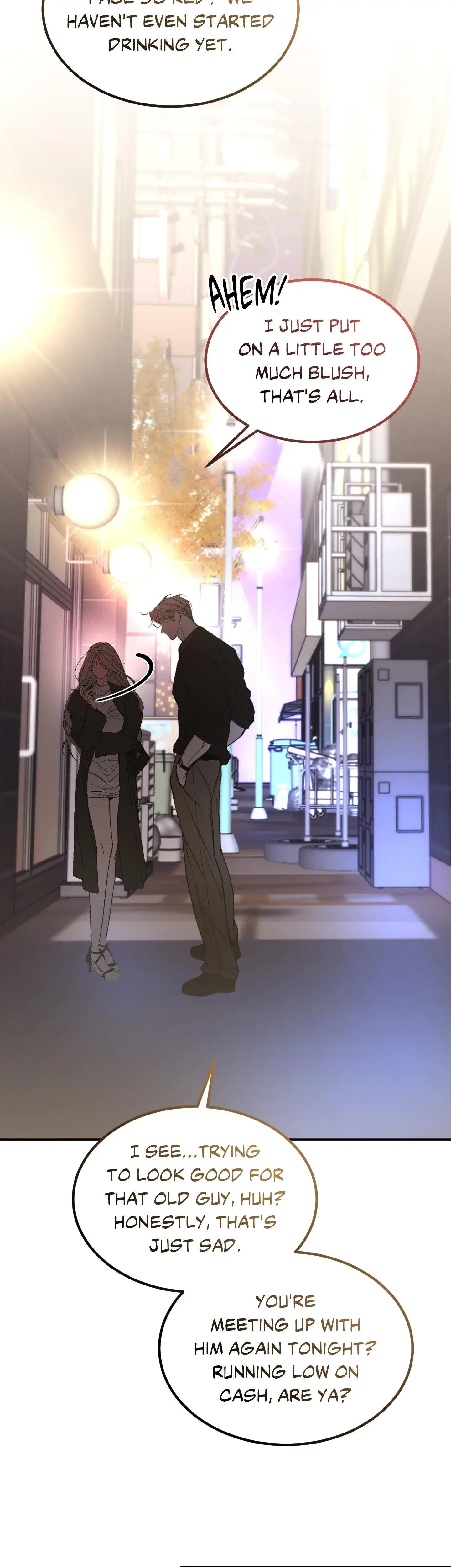 Love Junkie Chapter 19 - Page 9
